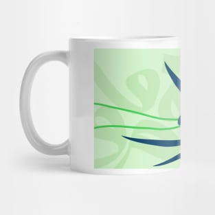 Arabic Abstract Art Mug